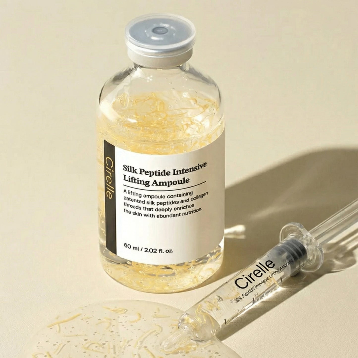 SilkLift Sérum Seda Péptidos