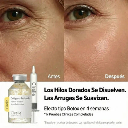 SilkLift Sérum Seda Péptidos