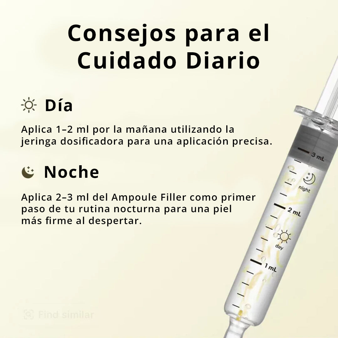 SilkLift Sérum Seda Péptidos